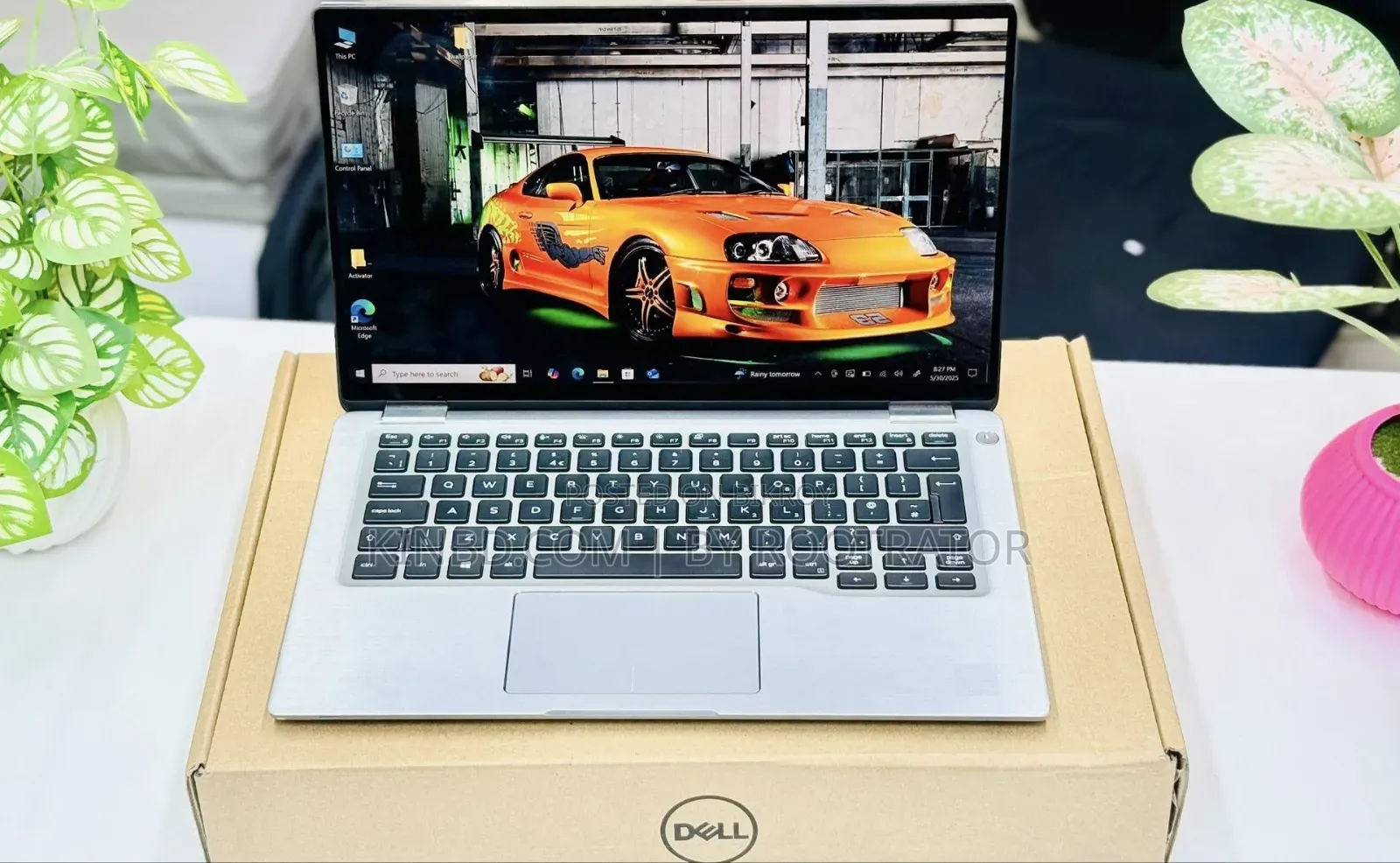 Laptop Dell Latitude 7400 8GB Intel Core i5 SSD 256GB
