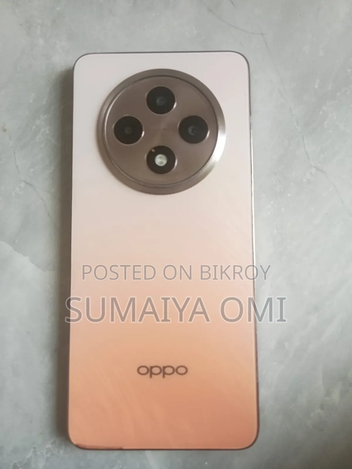 অপো রেনো ১২৮ জিবি অরেঞ্জ