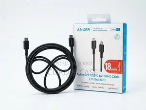 Anker Type C Cable