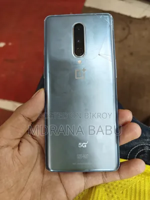 ওয়ান প্লাস এইট ১২৮ জিবি পার্পল