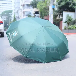 12 Ribs Premium Auto Open/Close BMW Motorsport Umbrella