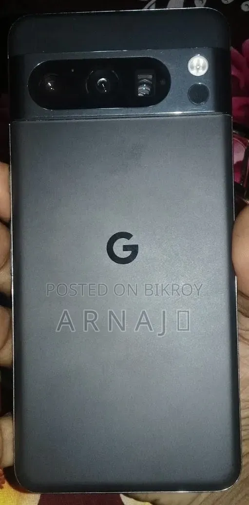 Google Pixel 8 Pro 128 GB Black