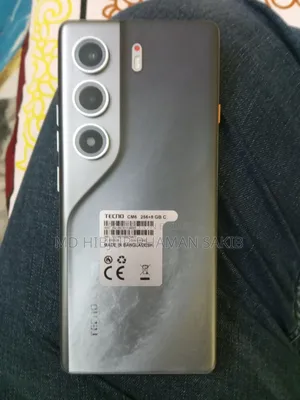 Tecno Camon 40 Pro 5G 256 GB Gray