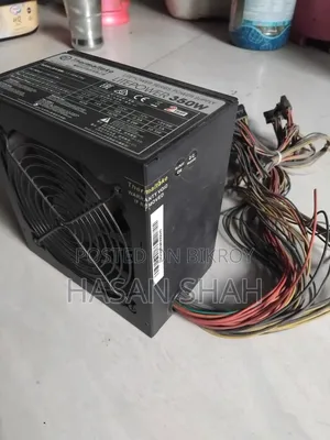 Lite Power Supply 350W (ব্যবহৃত)