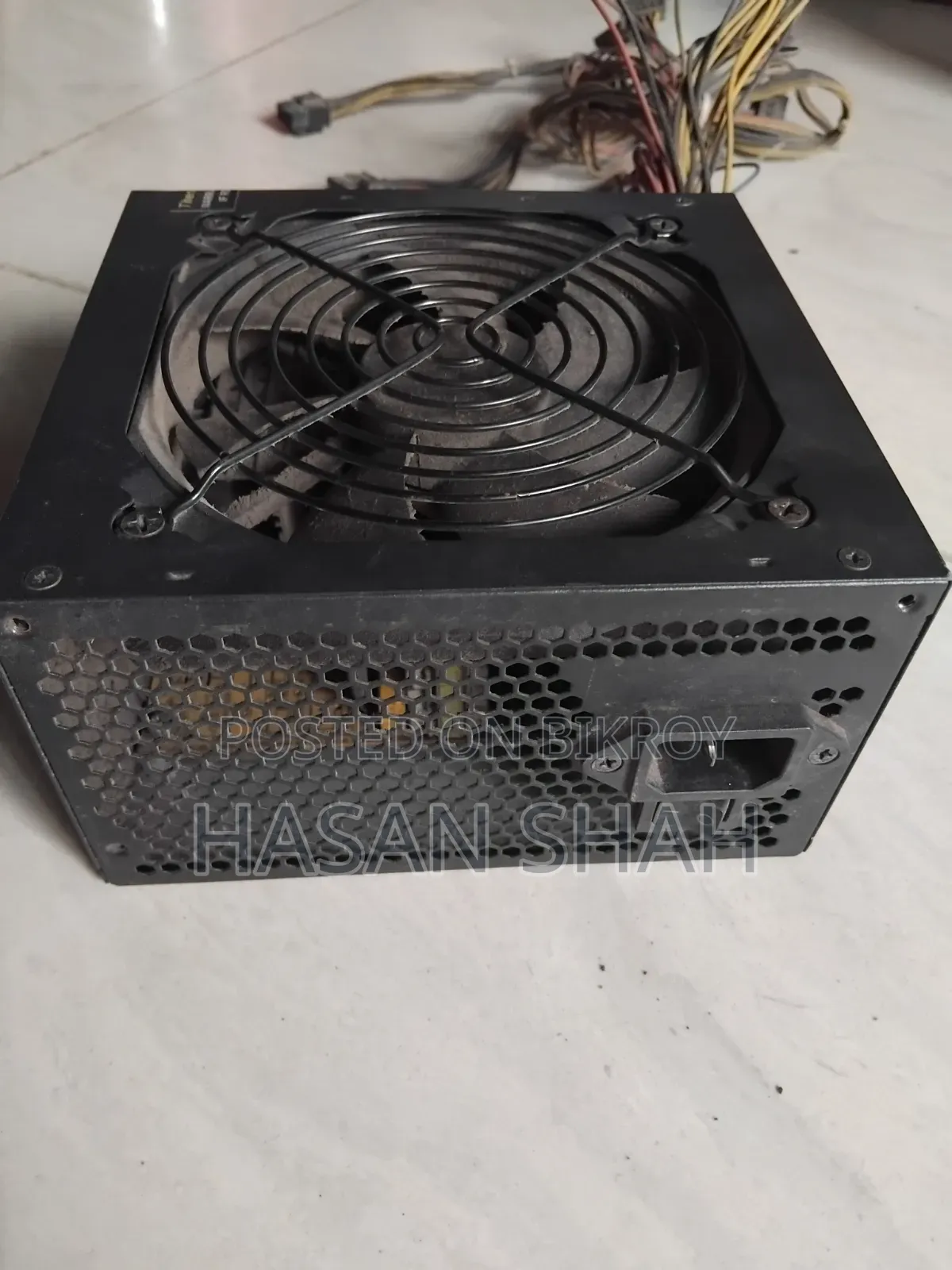 Lite Power Supply 350W (ব্যবহৃত)