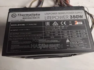 Lite Power Supply 350W (ব্যবহৃত)