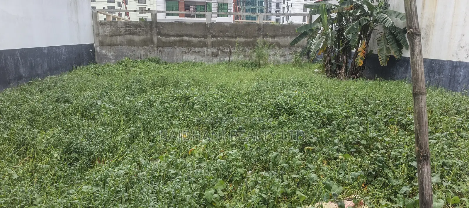M Block, 20 katha plot for sale Bashundhara, Baridhara.