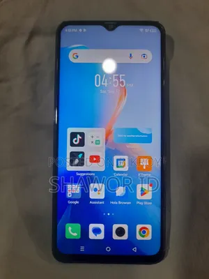 Infinix Smart 7 64 GB Black