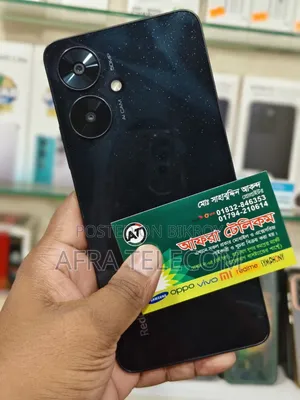 শাওমি রেডমি ১৩সি ৫জি ২৫৬ জিবি ব্ল্যাক