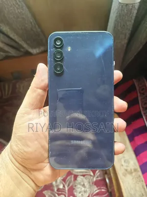 Samsung Galaxy A15 5G 128 GB Blue
