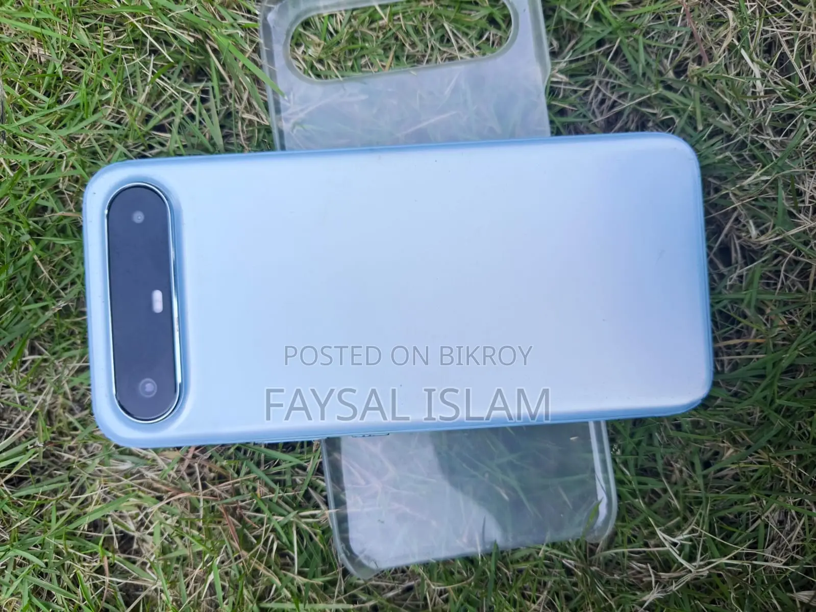 Tecno Pova Slim 5G 256 GB Blue