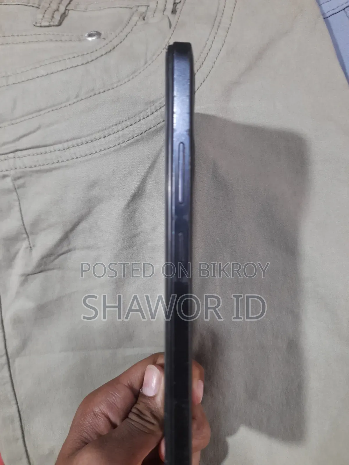 Infinix Smart 7 64 GB Black