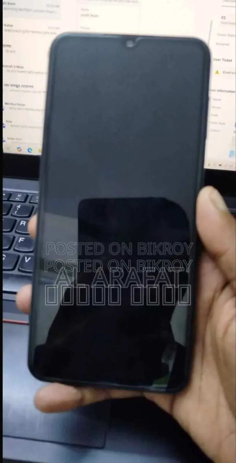 Samsung Galaxy A13 128 GB Black
