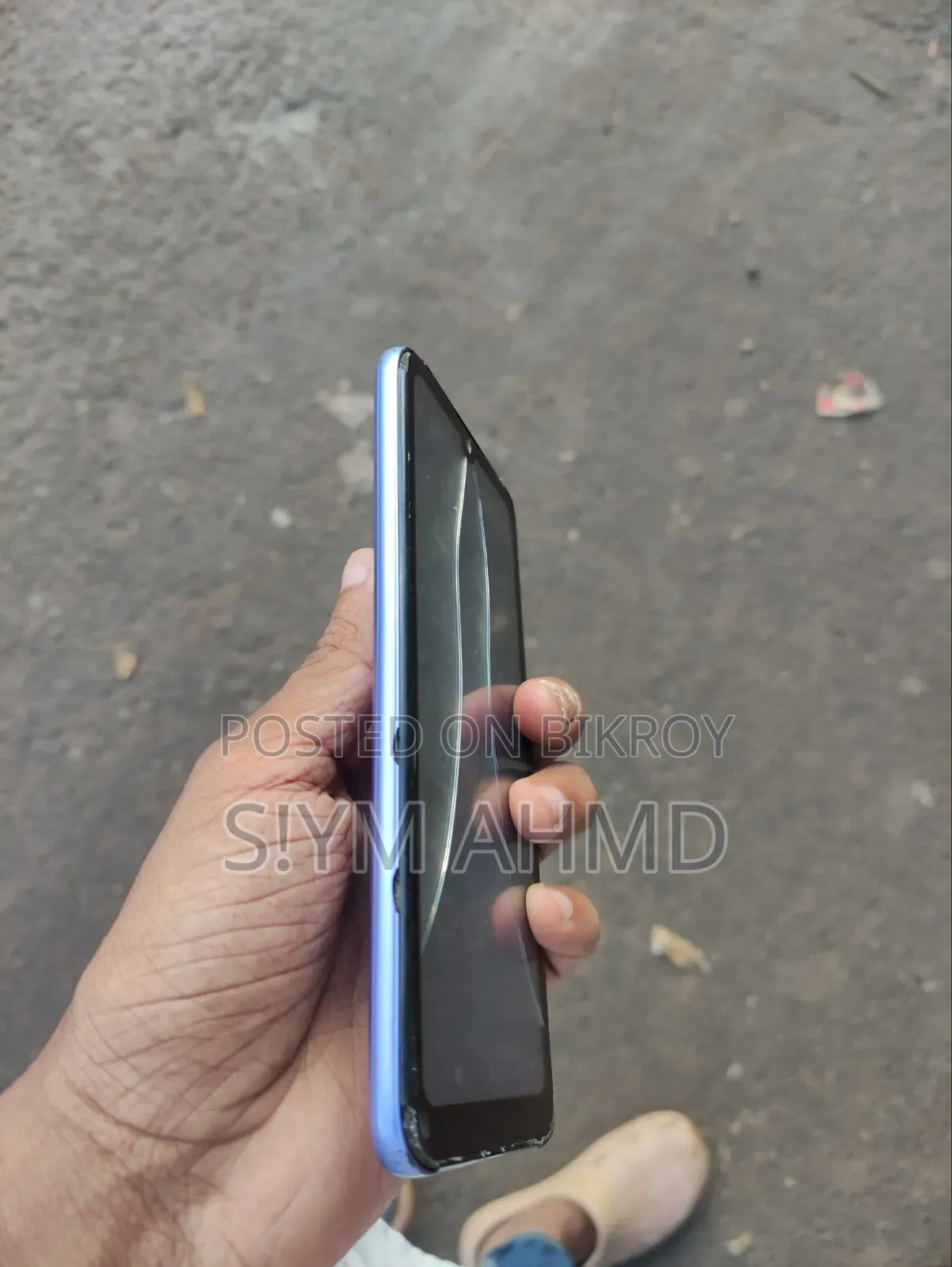 আইটেল এ৪৮ ৩২ জিবি পার্পল