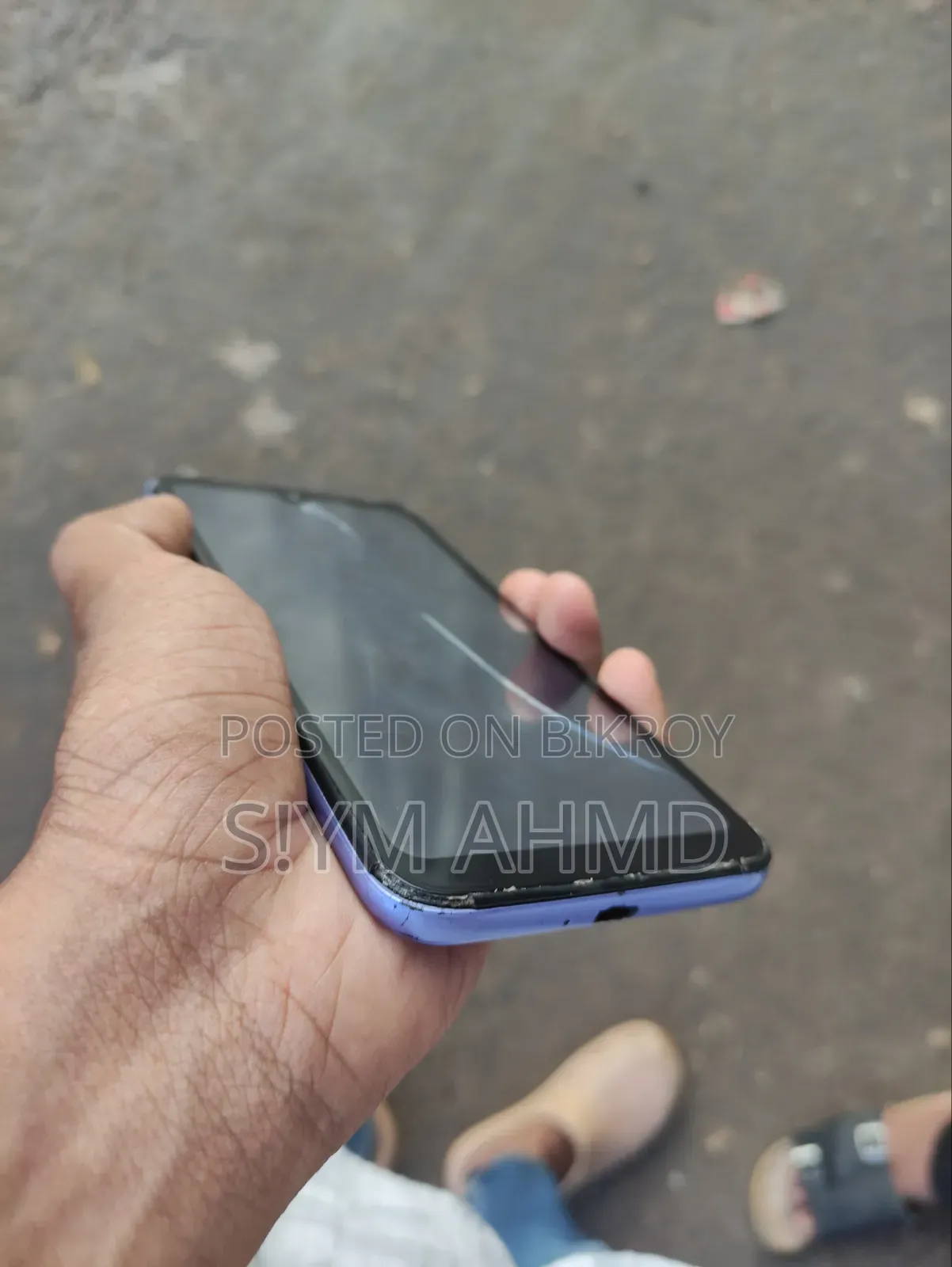 আইটেল এ৪৮ ৩২ জিবি পার্পল