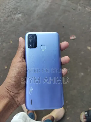 Itel A48 32 GB Purple