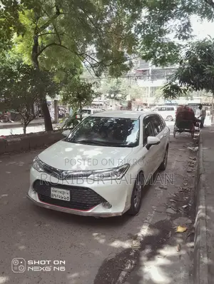 টয়োটা করোল্লা ফিল্ডার ১.৫ হাইব্রিড এফডব্লিউডি ২০১৬ পার্ল
