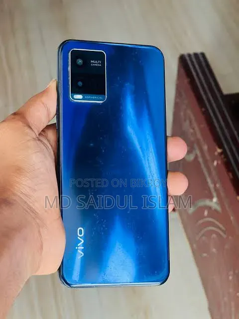 ভিভো ওয়াই২১ ৬৪ জিবি নীল