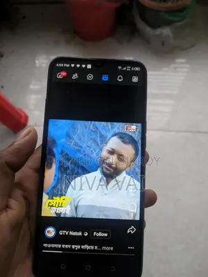 Tecno Spark 7 64 GB Black
