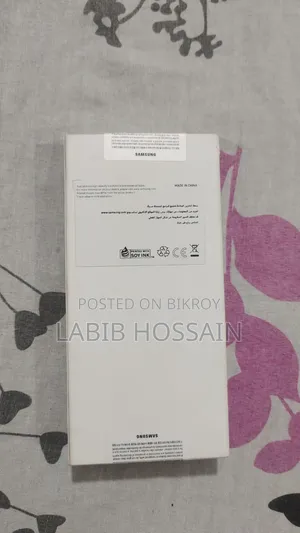 নতুন স্যামসাং গ্যালাক্সি এ০৫এস ১২৮ জিবি কালো