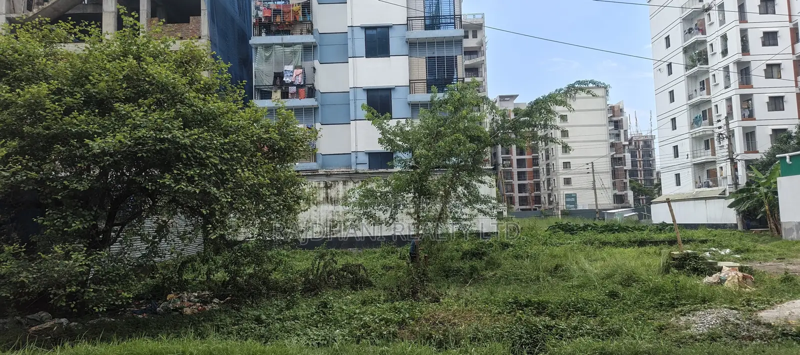 M ব্লক, 4 কাঠা প্লট বিক্রয় বসুন্ধরা, বারিধারা।