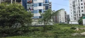 M ব্লক, 4 কাঠা প্লট বিক্রয় বসুন্ধরা, বারিধারা।