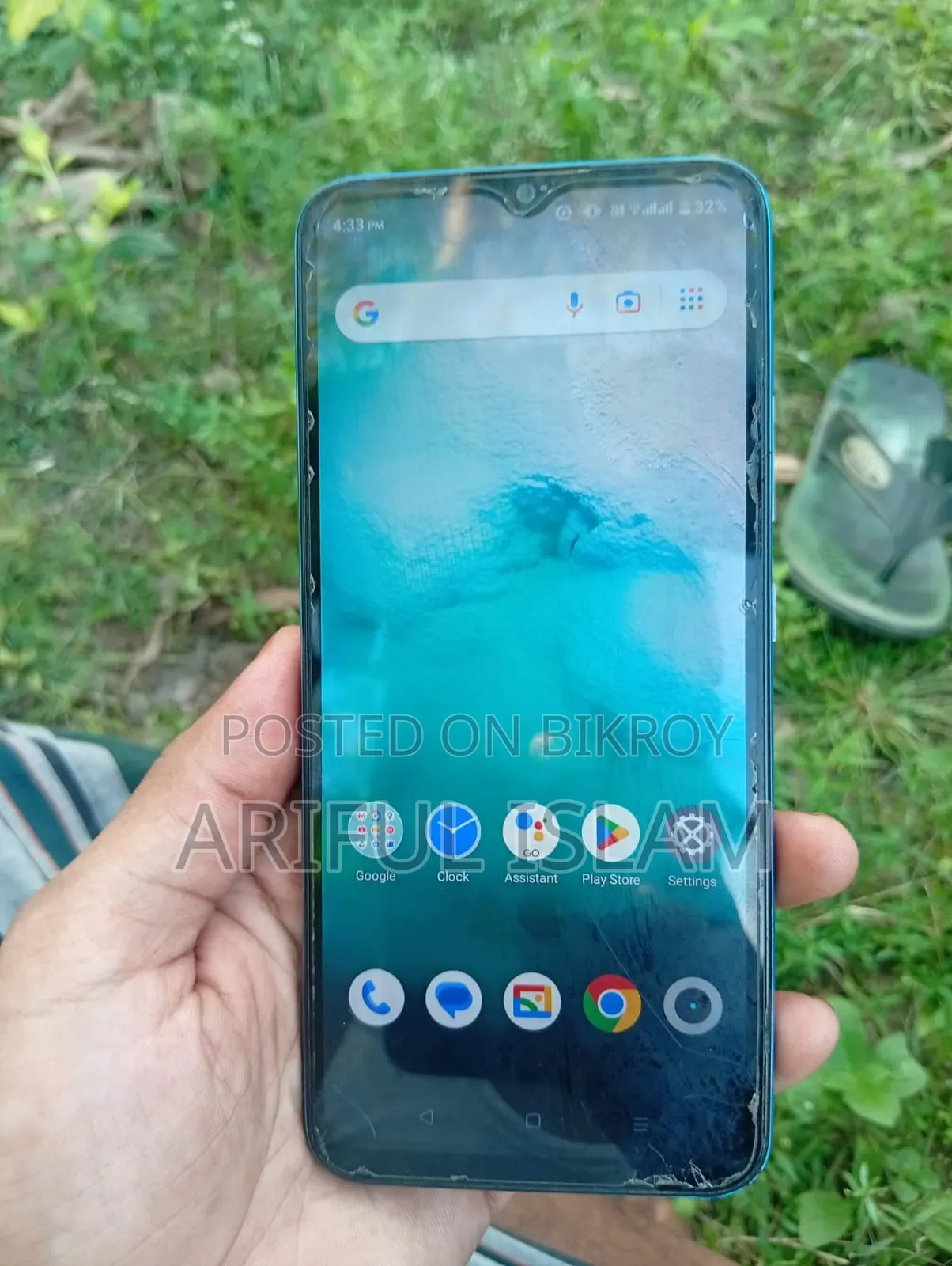 Realme C55 64 GB Blue