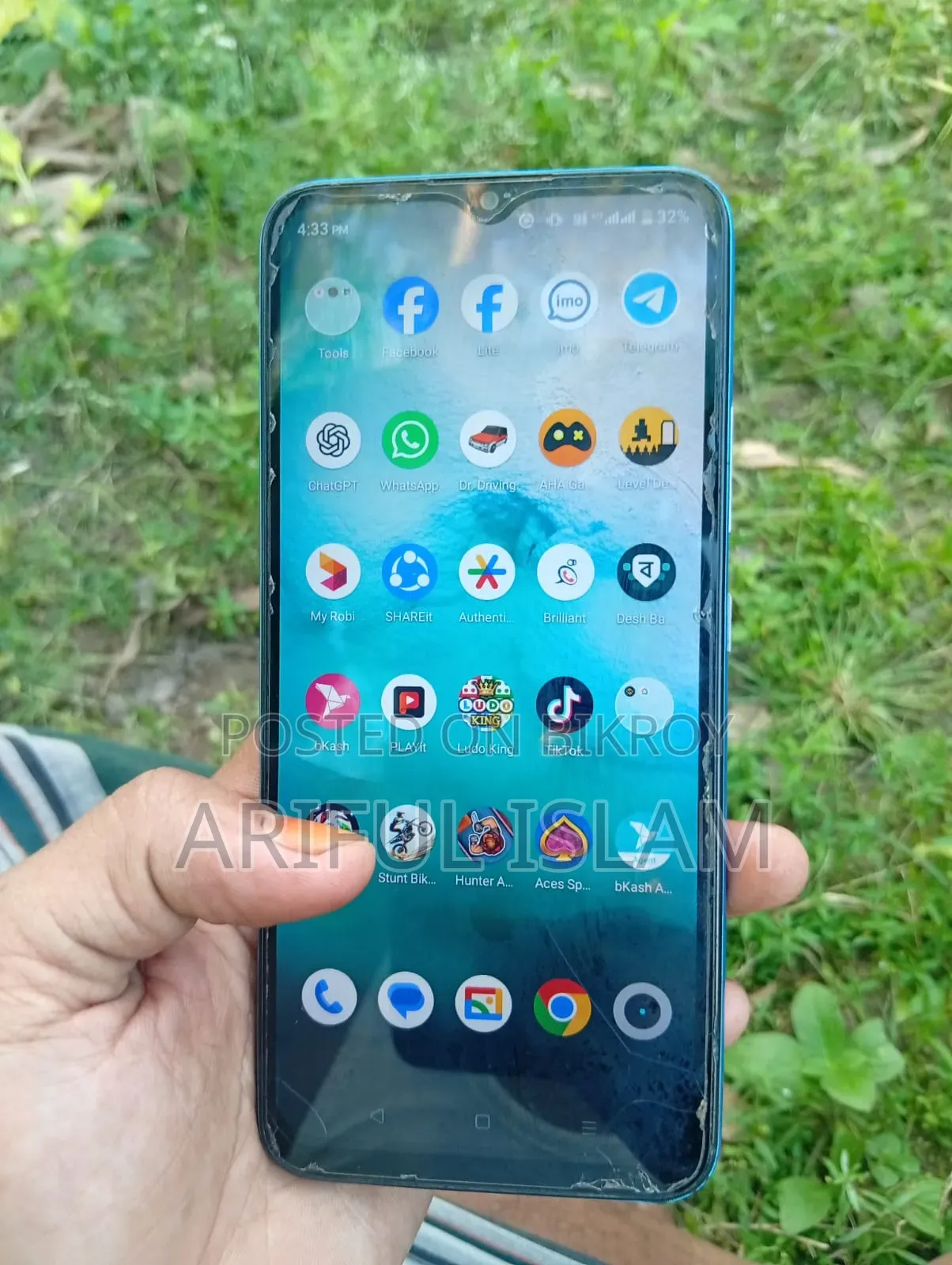 Realme C55 64 GB Blue