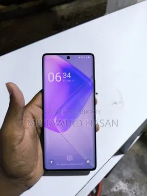 Infinix Hot 50 Pro+ 4G 256 GB Gray