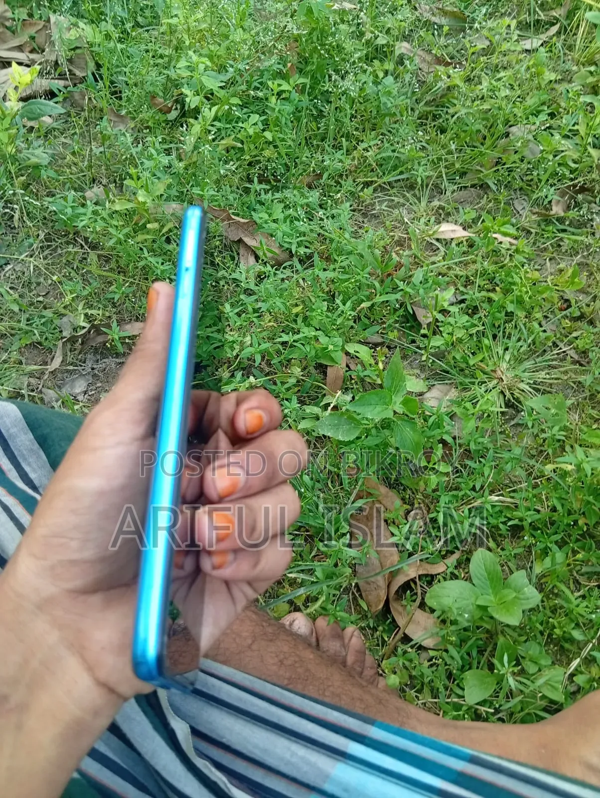 Realme C55 64 GB Blue