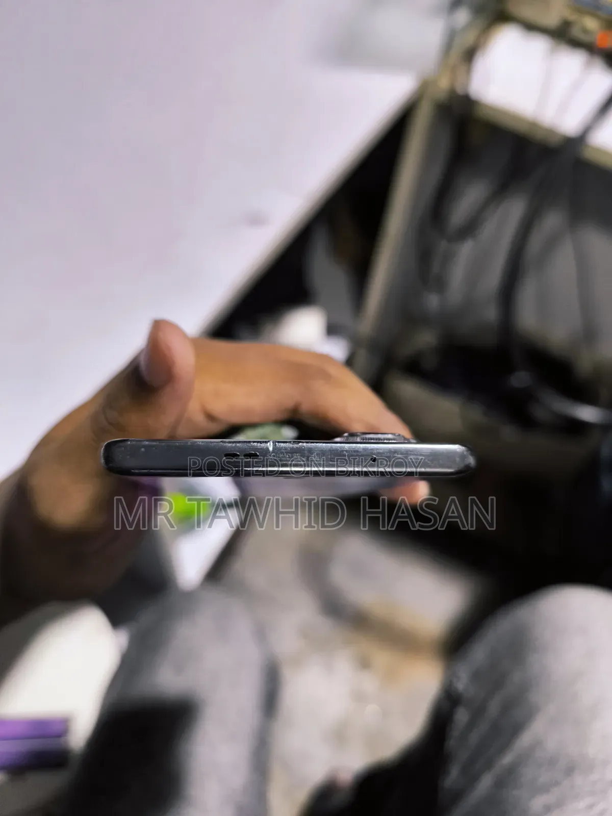 Infinix Hot 50 Pro+ 4G 256 GB Gray