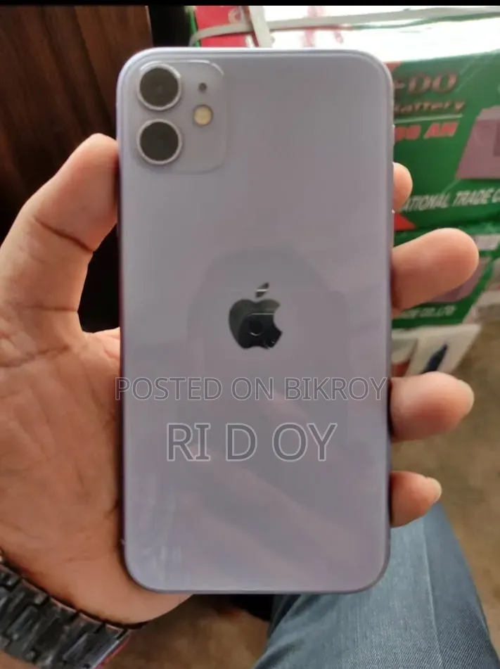 Apple iPhone 11 128 GB Purple