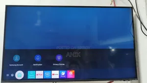 Samsung AU8000 43 Inch 4K Voice Control Smart LED TV