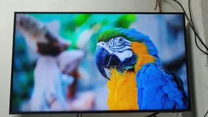 Samsung AU8000 43 Inch 4K Voice Control Smart LED TV