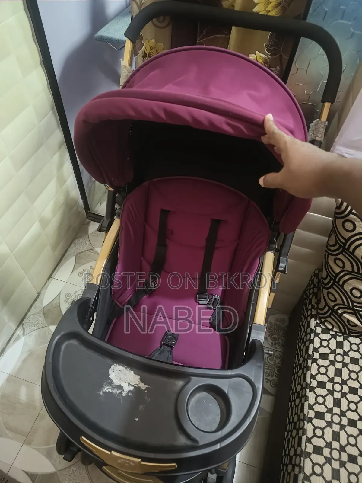 Baby Stroller