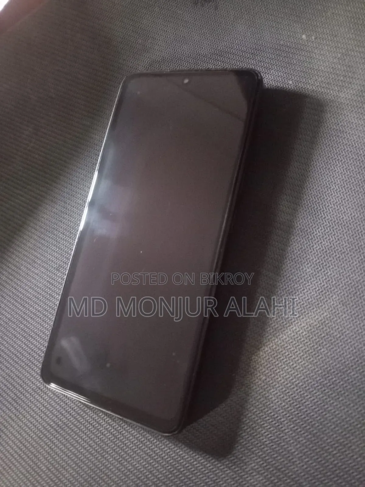 Xiaomi Redmi Note 13 256 GB Black