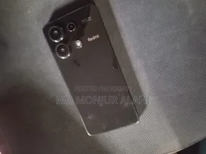 Xiaomi Redmi Note 13 256 GB Black