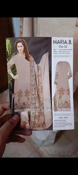 Premium Pakistani Inspired Unstitched 3-Piece