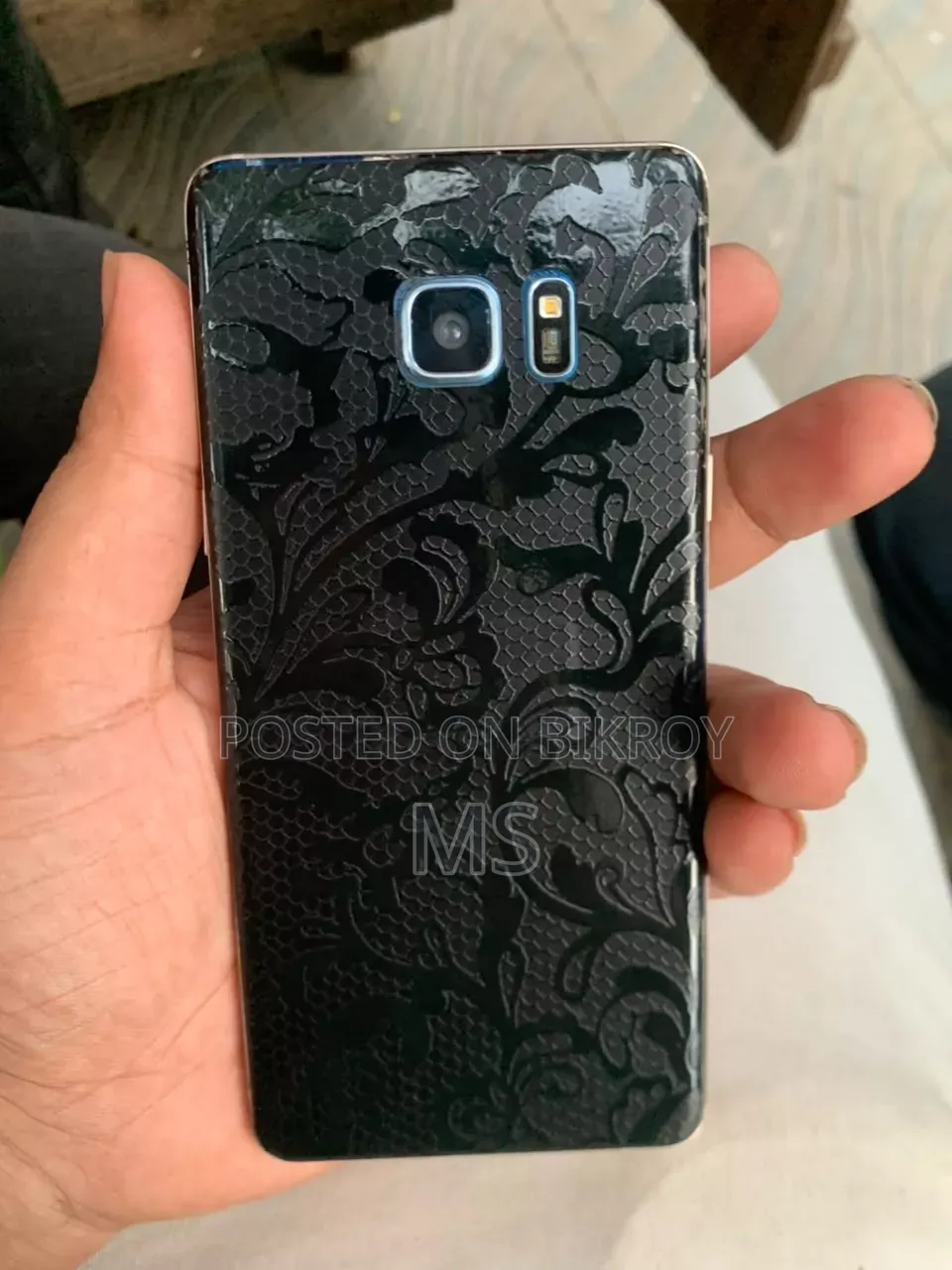 Samsung Galaxy Note FE 64 GB Blue