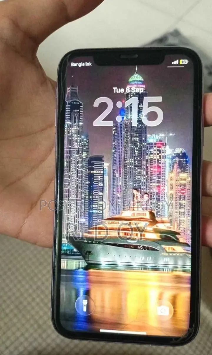 Apple iPhone 11 128 GB Purple