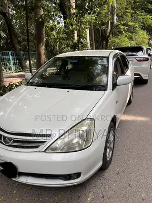 Toyota Allion 2006 Pearl