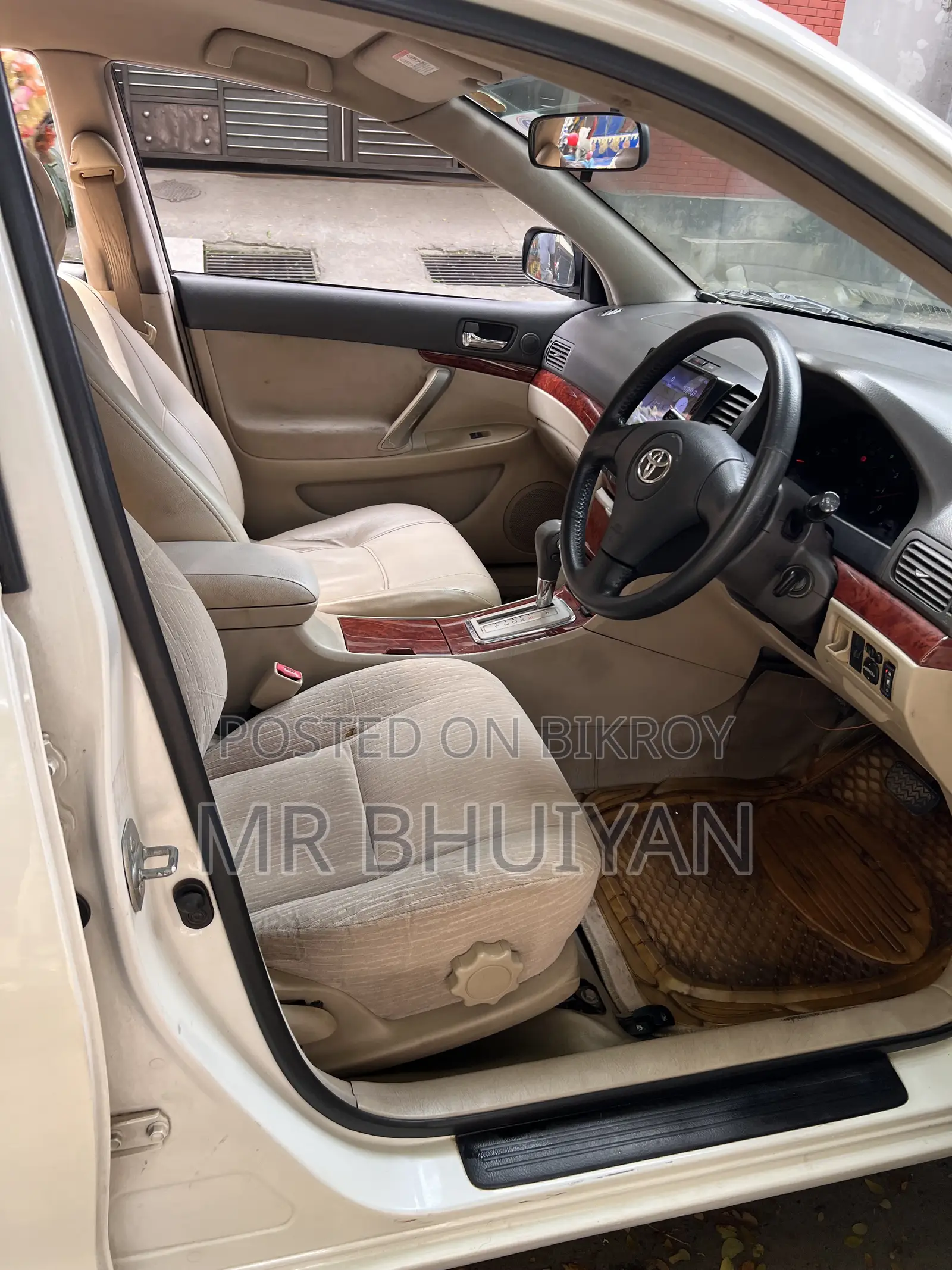 টয়োটা অ্যালিয়ন ২০০৬ পার্ল