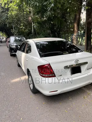 টয়োটা অ্যালিয়ন ২০০৬ পার্ল