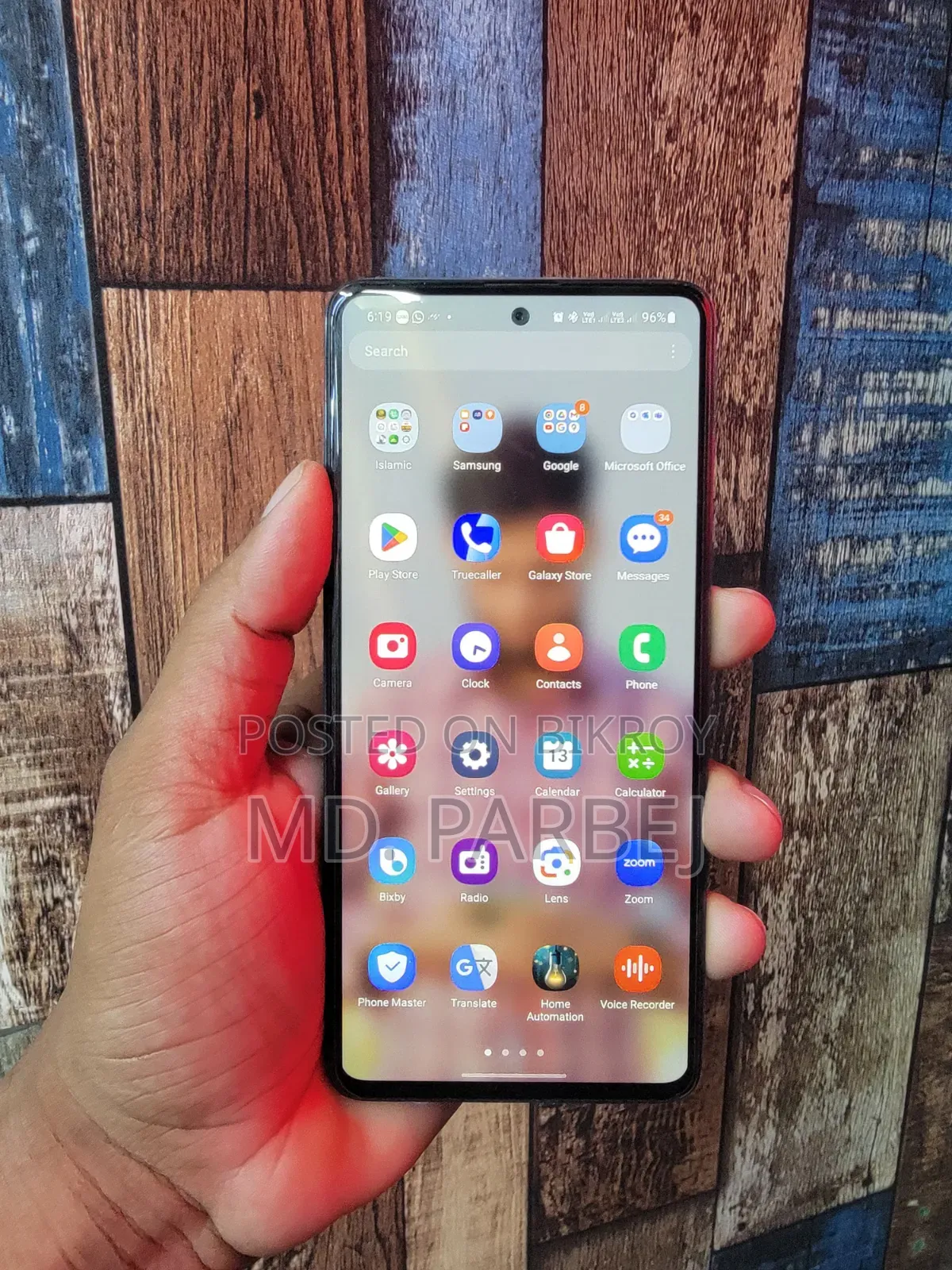 Samsung Galaxy A51 128 GB Blue