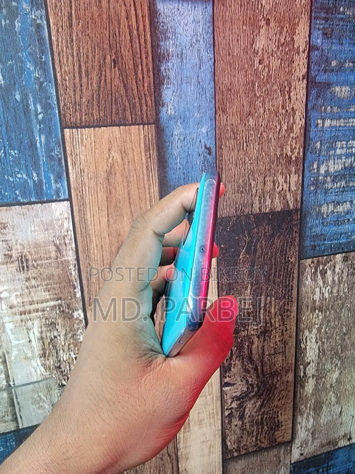 Samsung Galaxy A51 128 GB Blue
