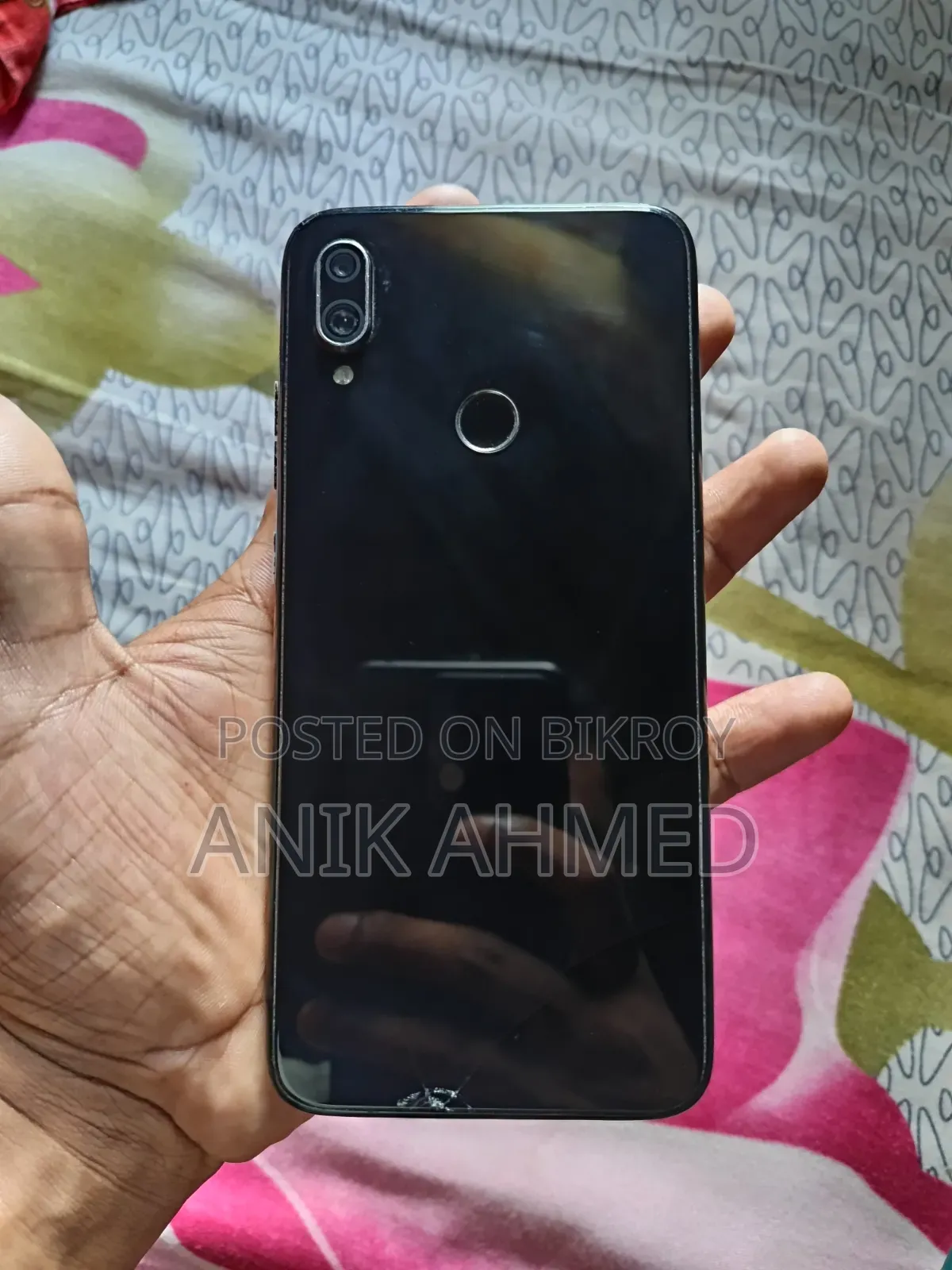 Xiaomi Redmi Note 7S 32 GB Black