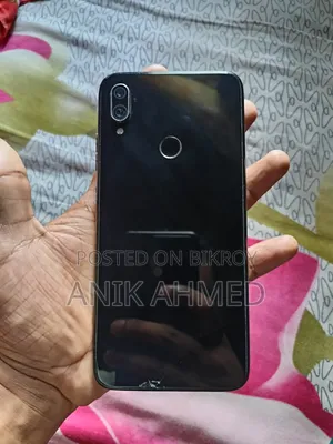 Xiaomi Redmi Note 7S 32 GB Black