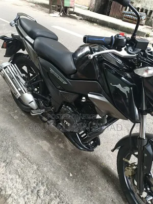 TVS Raider 125 2022 Black