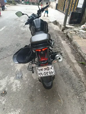 TVS Raider 125 2022 Black