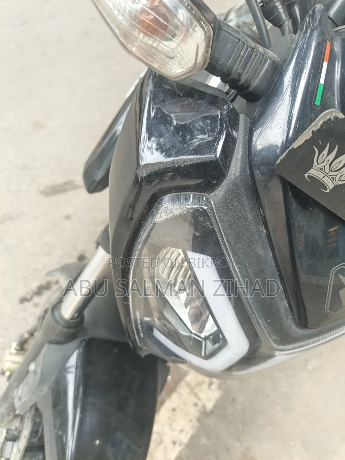 TVS Raider 125 2022 Black